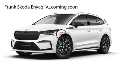 Frunk Škoda Enyaq